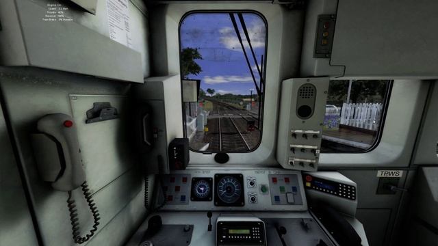 TS2019 - Bletchley - Bedford - Class 150/1 смотреть онлайн