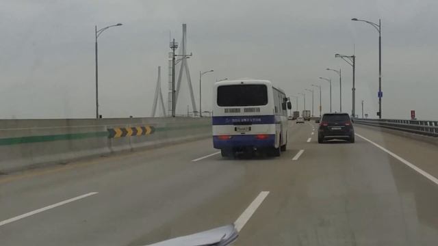 Самый длинный мост в Южной Корее смотреть онлайн