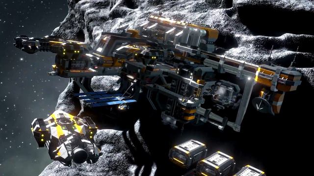 Space Engineers [PS4/PS5/XOne/PC] Join the PlayStation Beta смотреть онлайн