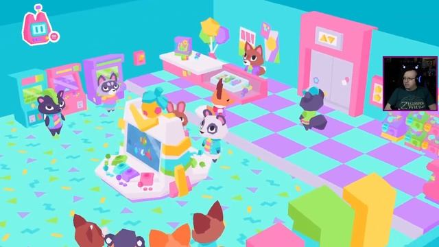 Metal yoga. - Button City, Pt. 1 смотреть онлайн