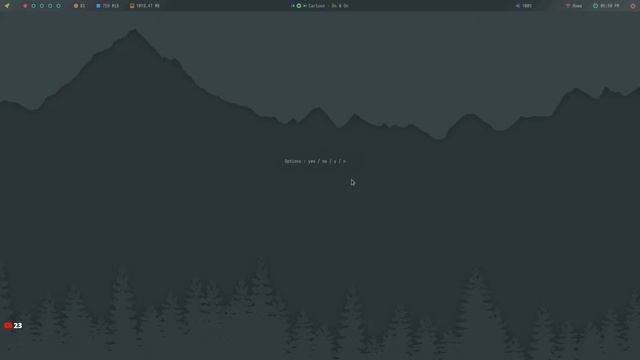 GoboLinux 017 (Awesome) + GeckoLinux ROLLING (Gnome 40.1) смотреть онлайн