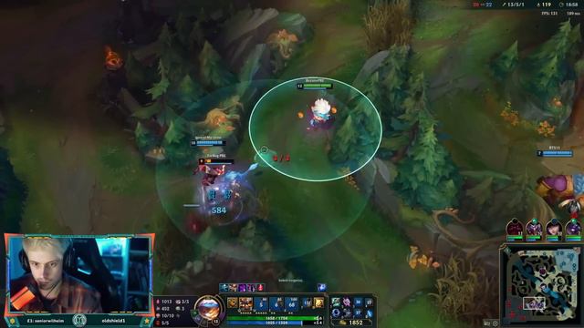 I can't believe I got 31 KILLS with Heimerdinger....these new items are beyond broken.. смотреть онлайн