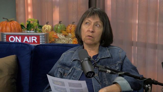 Paul Pepper: Nadia Navarrete-Tindall, Native Plant Specialist, "Fall Plants" смотреть онлайн