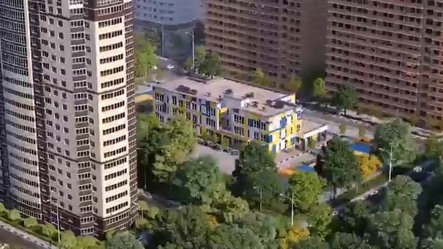 ЖК "Лучший" от ССК , Краснодар. смотреть онлайн