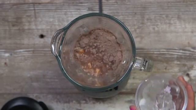 Видео рецепт мандариновый шейк с шоколадом смотреть онлайн