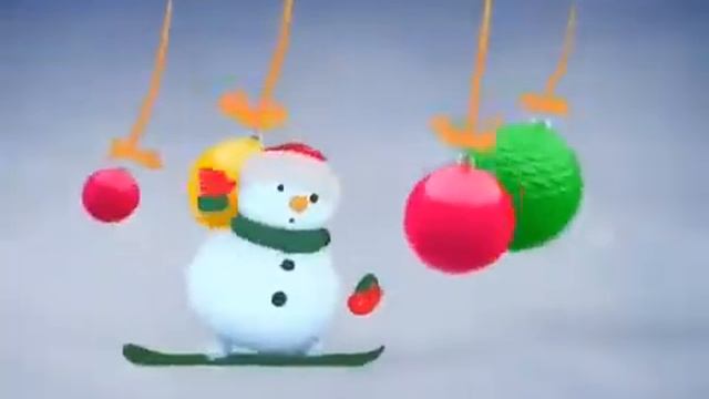 Заставка Карусель зимняя 2011 смотреть онлайн