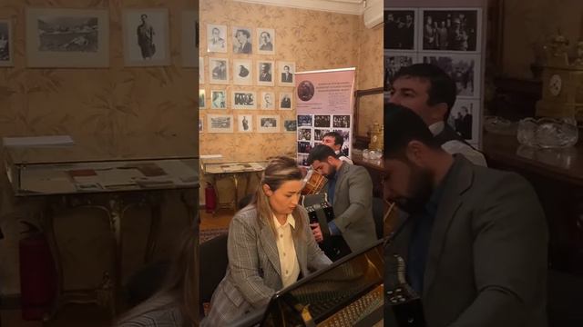 Ağdam rayonu Xan Şuşinski adına Muğam UMM смотреть онлайн
