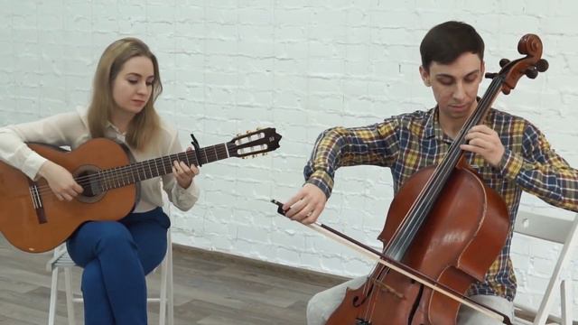 Duo Silver Strings Promo Video смотреть онлайн
