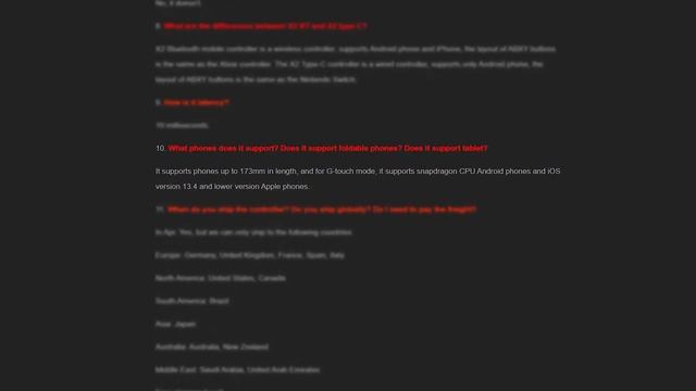 GameSir X2 Bluetooth. Обзор. Геймпад, превращающий твой смартфон в портативную приставку. смотреть онлайн