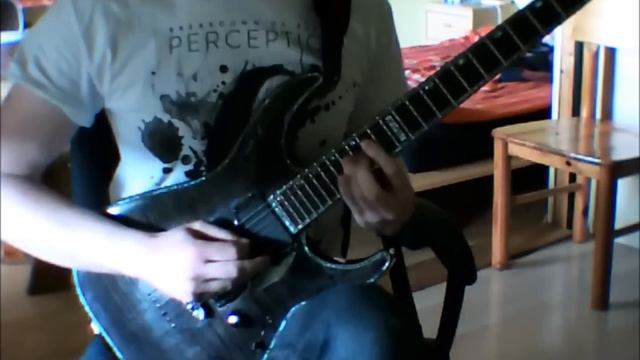 This Or The Apocalypse - A Damn Moment (Guitar Cover) смотреть онлайн