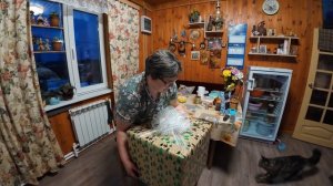 ПОДАРИЛИ РОДИТЕЛЯМ АЭРОГРИЛЬ LIBHOF AFN-317