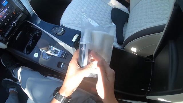 2020 Infiniti QX50 POV drive - Interior and Exterior Walkaround смотреть онлайн