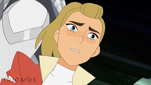 Adora learns how to play the universal takeover game (WARNING: LOUD) смотреть онлайн