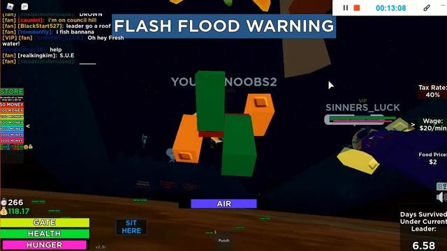 Generic Roleplay Game | Roblox