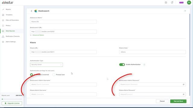 Connect your DataSources with Skedler смотреть онлайн