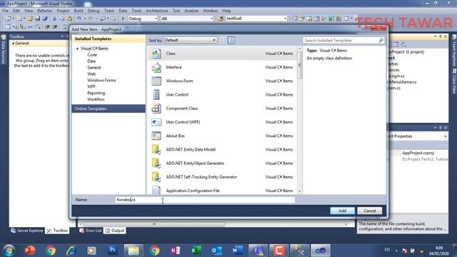 Tutorial C# 12 - Cara Membuat Form Login dengan CSharp Database SQL Server смотреть онлайн