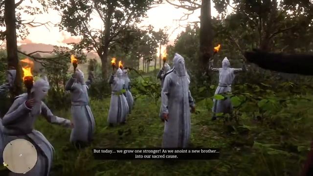 New Easter Egg in Red Dead Redemption 2 RDR 2 смотреть онлайн