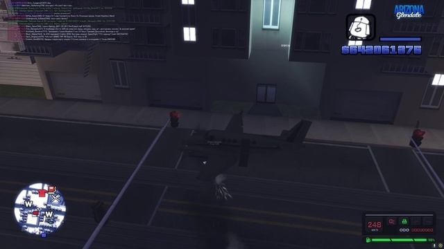 СЛОВИЛ *ЗАКУСОЧНУЮ* за 1OO.OOO.OOO$ - Ловля на Аризона РП смотреть онлайн