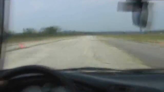 MR2 0-152 MPH