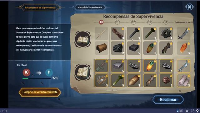 EVENTO DE PRINCIPIANTES (BODEGA ABANDONADA) Y COMPLETANDO MISIONES | WINTER SURVIVAL | SEPIGAMER. смотреть онлайн