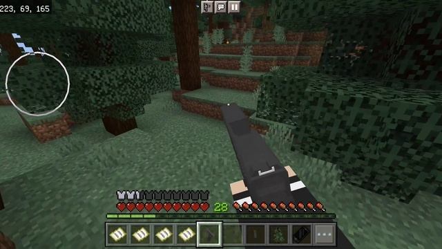 MINECRAFT. ЗОМБИ-АПОКАЛИПСИС. 3 СЕРИЯ. ЗАБРОШЕННАЯ ЛАБОРАТОРИЯ ★ Архангел Minecraft #minecraft