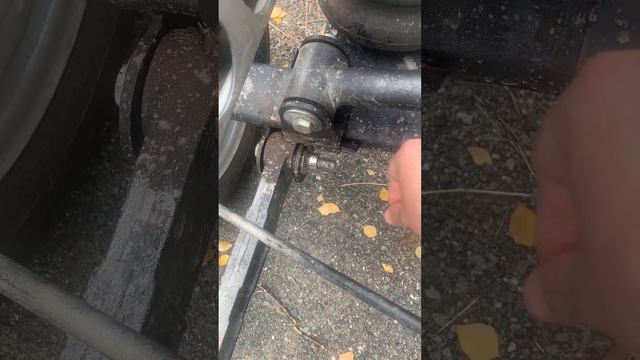 Заводской прицеп для вездехода МЕДВЕДЬ ШАТУН смотреть онлайн