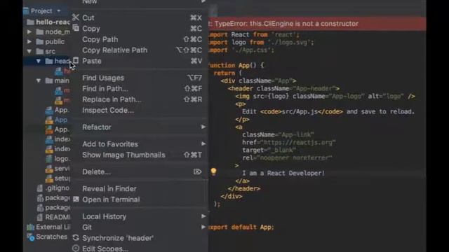 Follow this tutorial & instantly become a ReactJS developer in mins—2020 tutorial смотреть онлайн