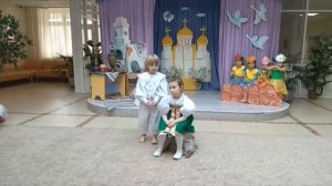 СПЕКТАКЛЬ «ГУСИ ЛЕБЕДИ»