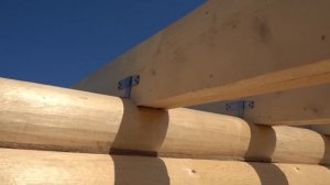 Скользящее крепление стропил. Надобность применения.