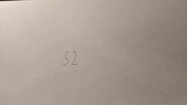 Числительные-Серия 52 смотреть онлайн