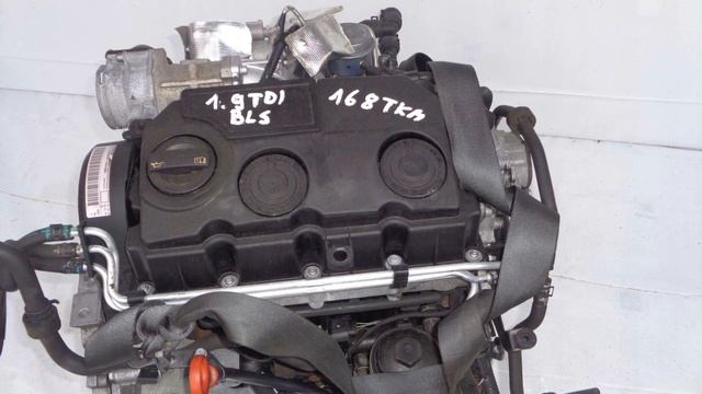 1.9 TDI BLS серии EA188 поломки и проблемы двигателя | Слабые стороны 1.9 ТДИ мотора смотреть онлайн