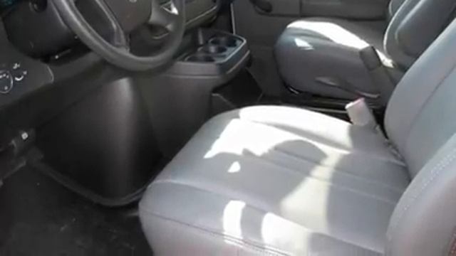2011 Chevrolet Express Cargo Duluth GA 30045 смотреть онлайн