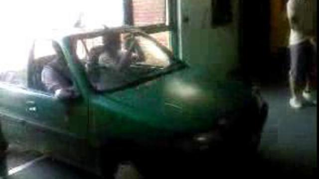 По школе на автомобиле смотреть онлайн