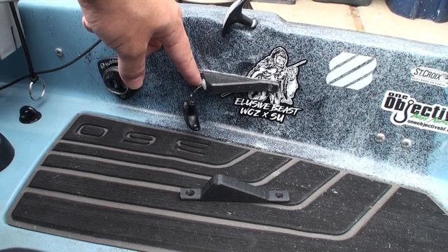 Motorguide Xi3 on Hobie Pro Angler 12 360 Walkthrough смотреть онлайн