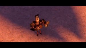 Книга жизни песня Маноло- Схватка с Быком