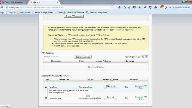 Filezilla FTP Client - How to Install, Set Up & Access FileZilla FTP Client смотреть онлайн