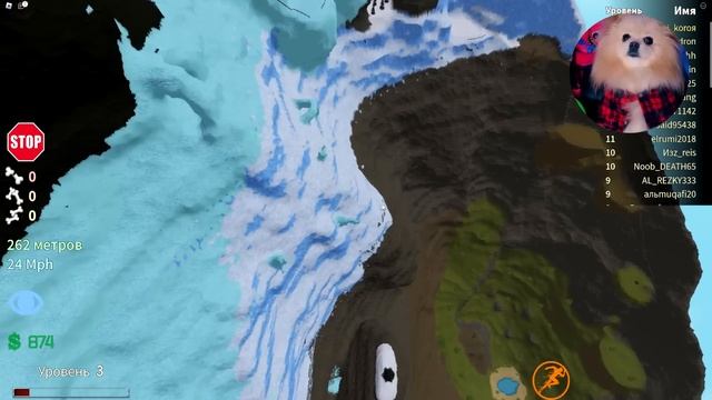 ЛОМАЮ КОСТОЧКИ В РОБЛОКС | ROBLOX смотреть онлайн
