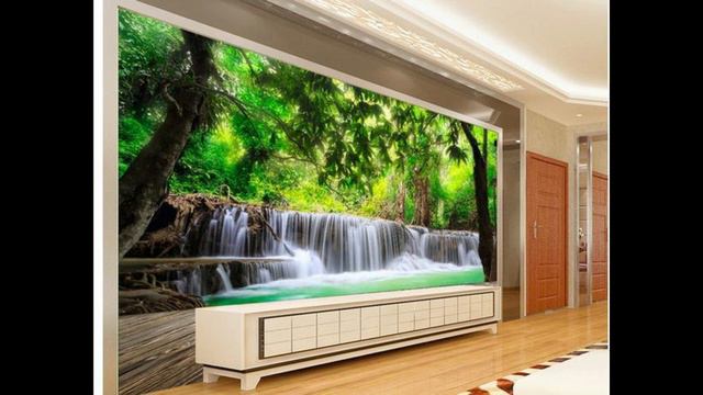 APRENDE A INSTALAR UN FOTO MURAL PASO A PASO смотреть онлайн