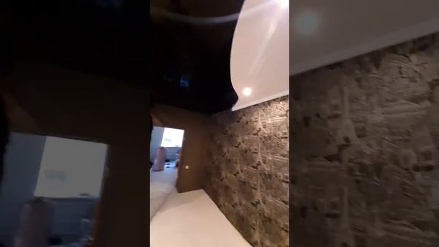Натяжные потолки в 2 уровня смотреть онлайн