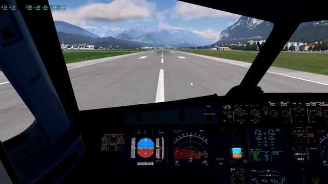 X-Plane 11 | Terrain Radar Tutorial смотреть онлайн