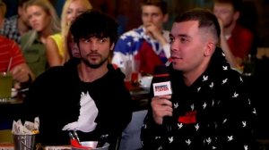 Алексей Щербаков о конфликте с Ирой Чесноковой на шоу БАР В БОЛЬШОМ ГОРОДЕ!# | #Вопрос ребром