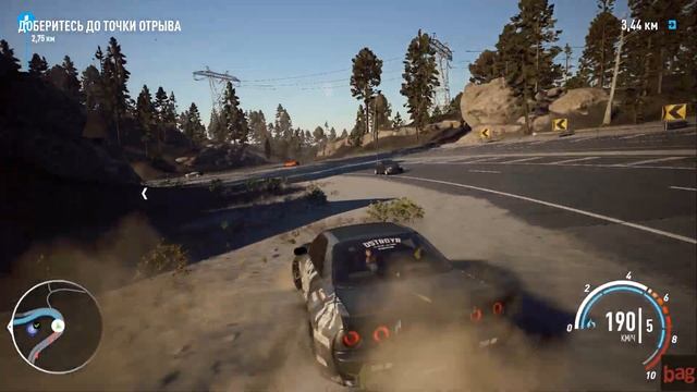Need For Speed Pay Back. Поиск приманок. смотреть онлайн