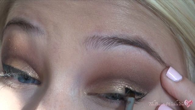 ✤ Too-Faced Chocolate Bar ✤ Neutral Smokey Eye Tutorial смотреть онлайн