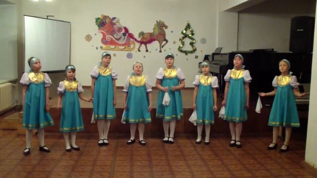 ансамбль народной песни Веселуха г Челябинск