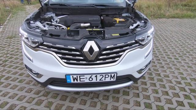 TEST - Renault KOLEOS 2.0 DCI 175 X-TRONIC 4×4 (2017) смотреть онлайн