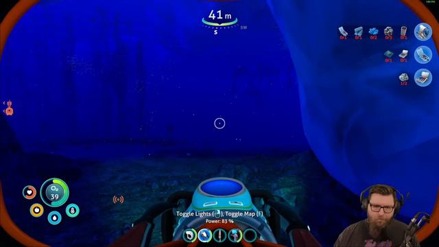 Alien Secrets - Subnautica Below Zero - Part 2 смотреть онлайн
