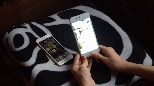 Алёна Роуз: отличие оригинала iPhone 6s от подделки iPhone 6s. смотреть онлайн