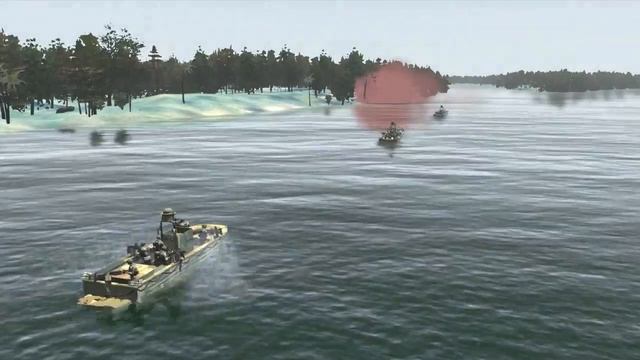 VBS3 Special Operations Craft – Riverine (SOC-R) смотреть онлайн