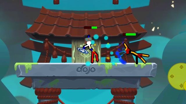 Supreme Duelist Sticman 41 смотреть онлайн