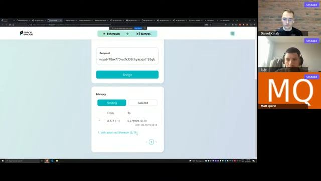 Nervos- Claiming Nervos Layer 2 Bounties смотреть онлайн